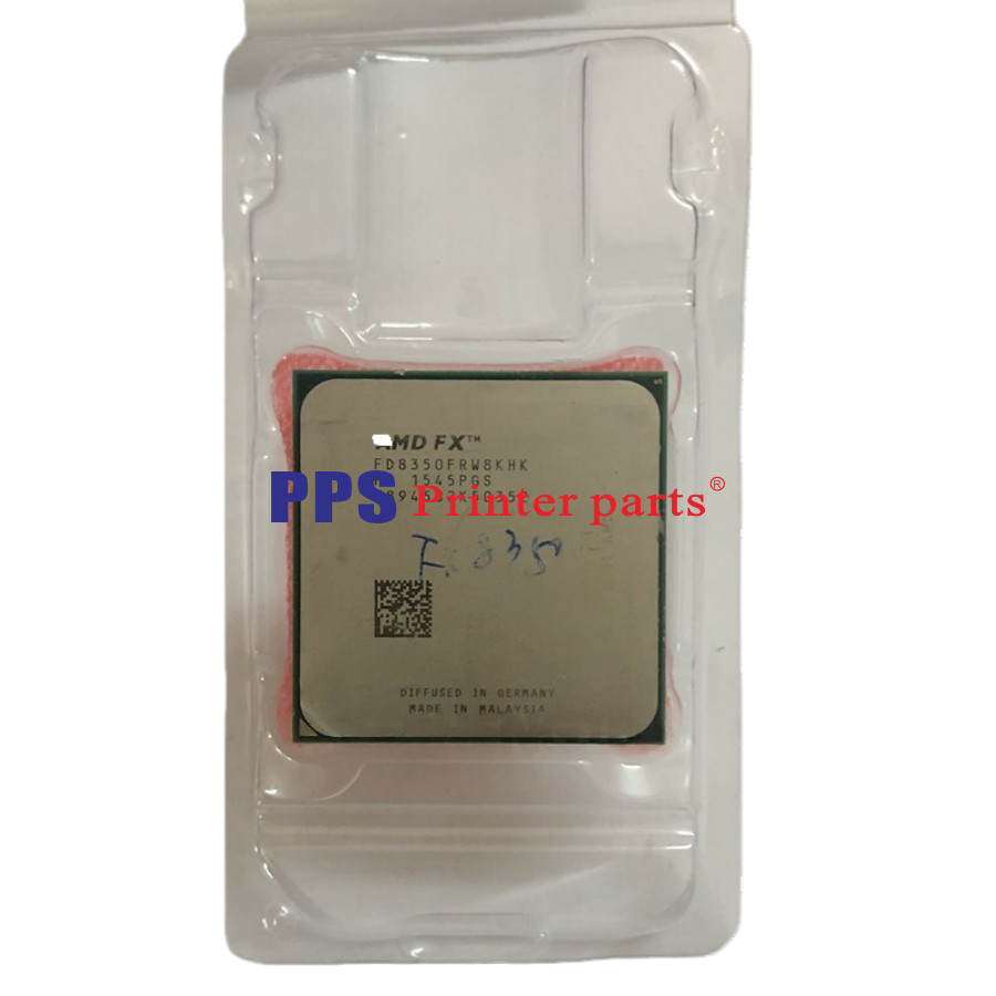 compatibility AMD FX-8300 FX-8350 FX-8320 CPU 8M Eight-Core Socket AM3+Processor