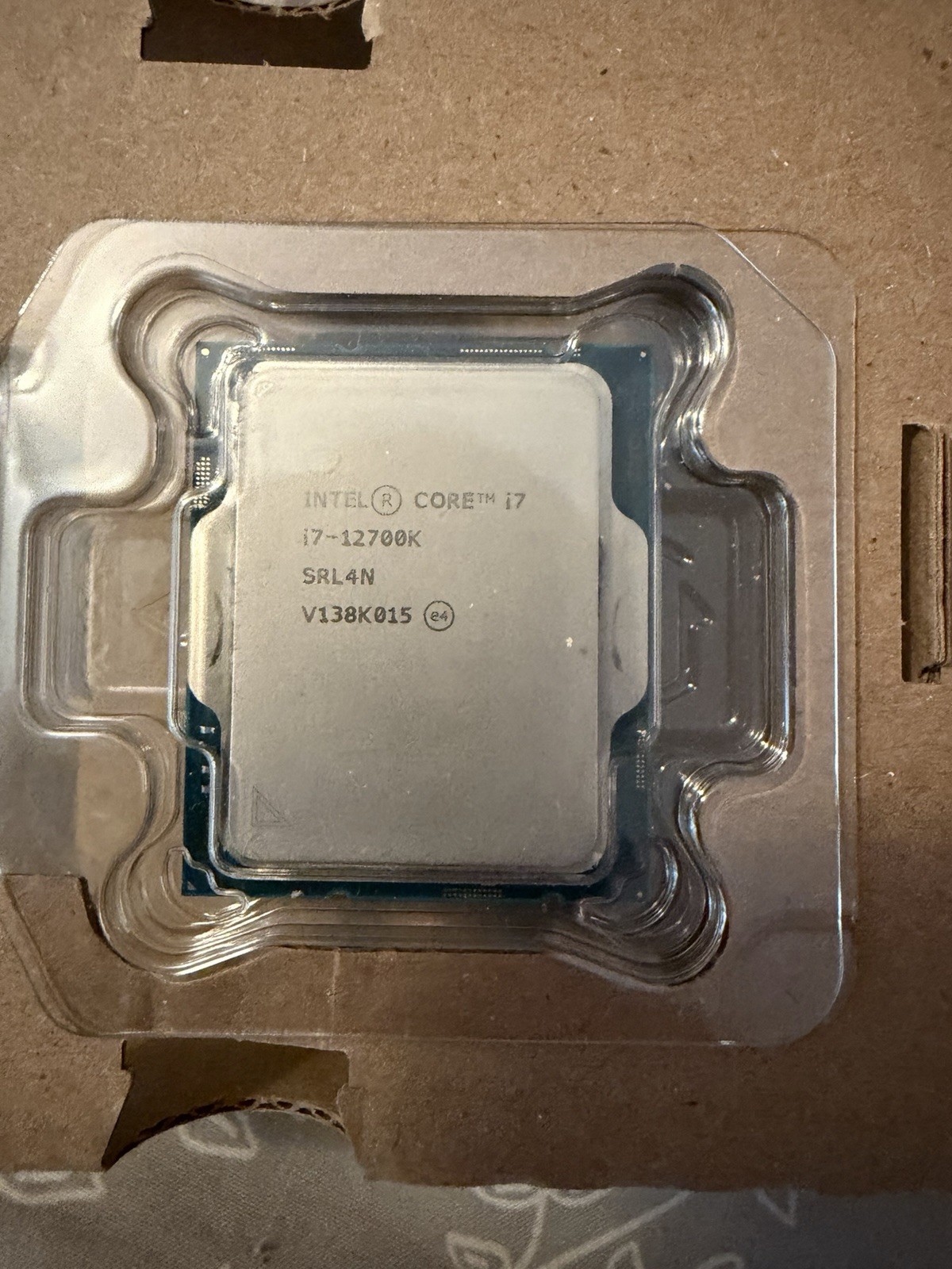 Intel Core i7-12700K 12-Core Desktop Processor
