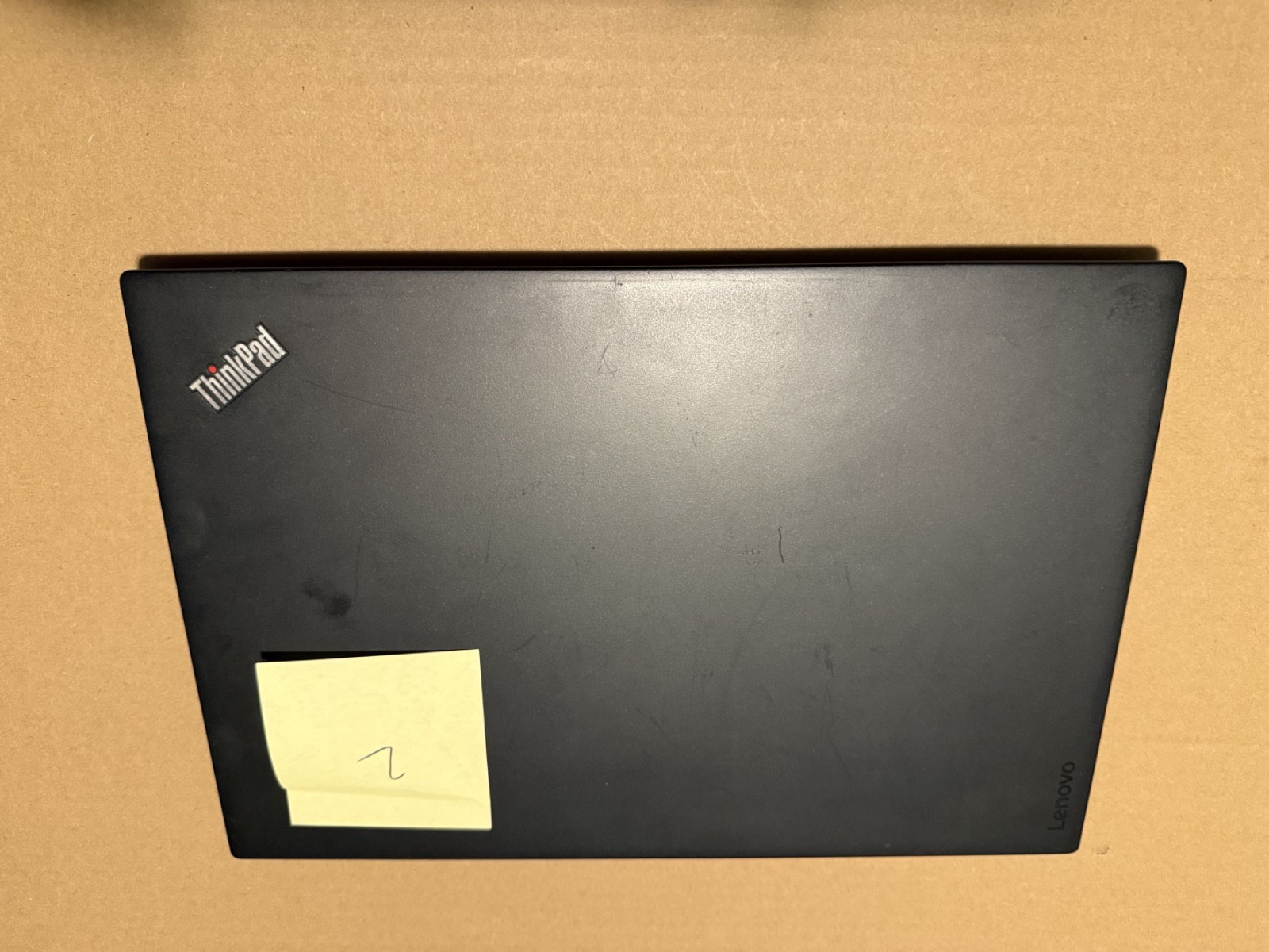 Lenovo Thinkpad T470s 8GB NO SSD/OS/Charger