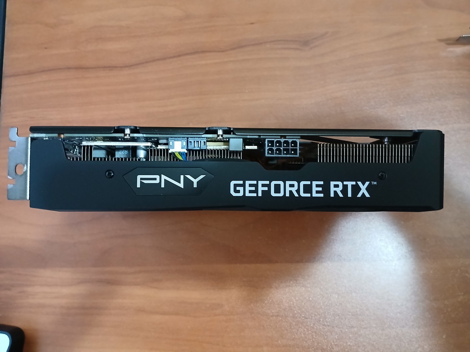 PNY Nvidia GeForce RTX 3050 8GB GDDR6 Graphics Card GPU PC Used