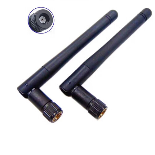 New Antenna SMA WiFi Omni 108mm 2dBi 2.4GHz For Dell Micro Mini PC 0Y9MPH 0TFMDF