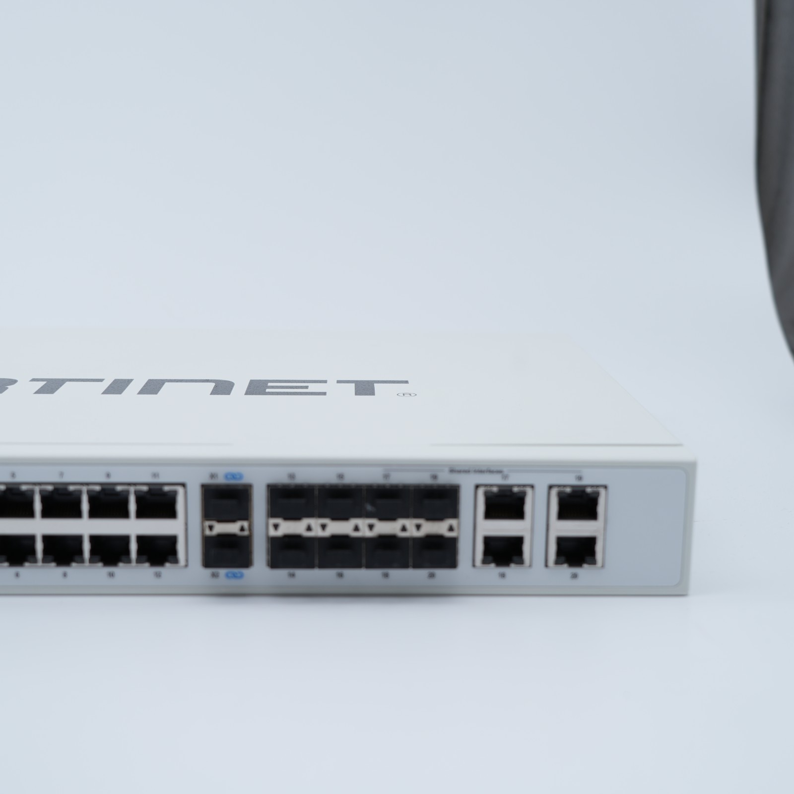 Fortinet FortiGate 100F FG-100F Network Security Firewall Appliance