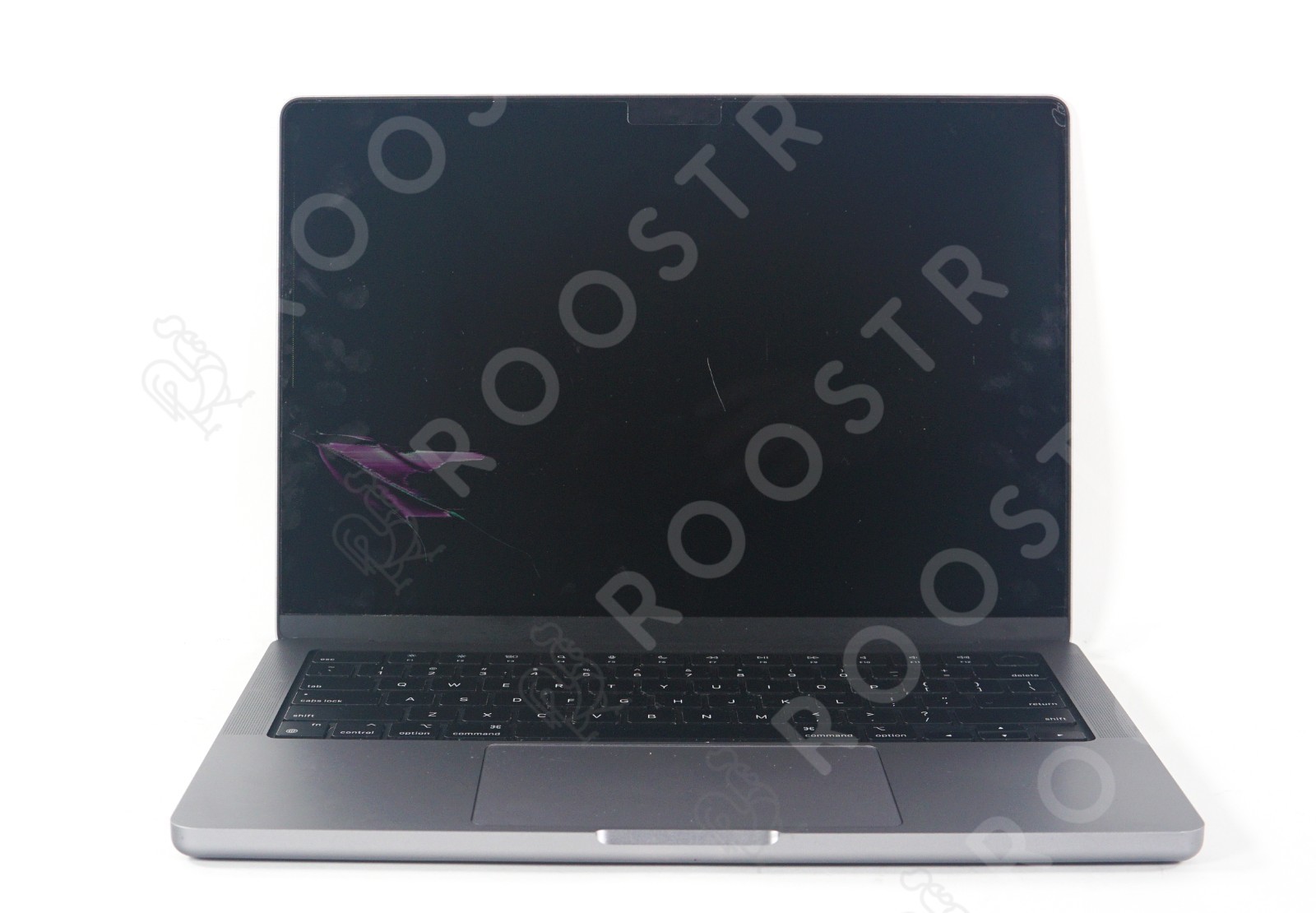 Apple MacBook Pro 14″ M3 Chip 10-Core MTL73LL/A 8GB RAM 512GB SSD 2023 CRACKED**