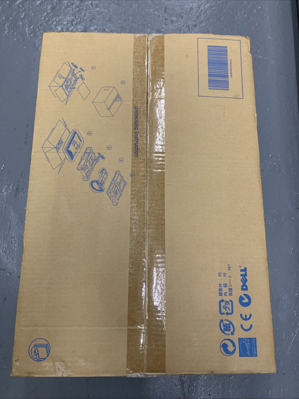 Dell 2405FPW LCD Monitor New in Box Free Shipping