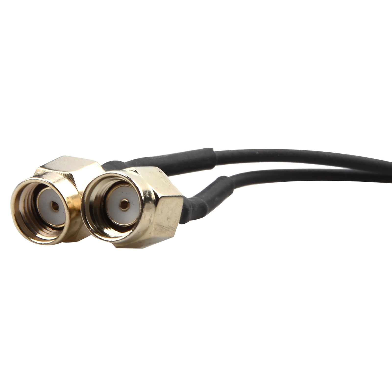 External WiFi 6 6E Antenna Tri-Band 6GHz 5GHz 2.4GHz RP-SMA Male Accessorises