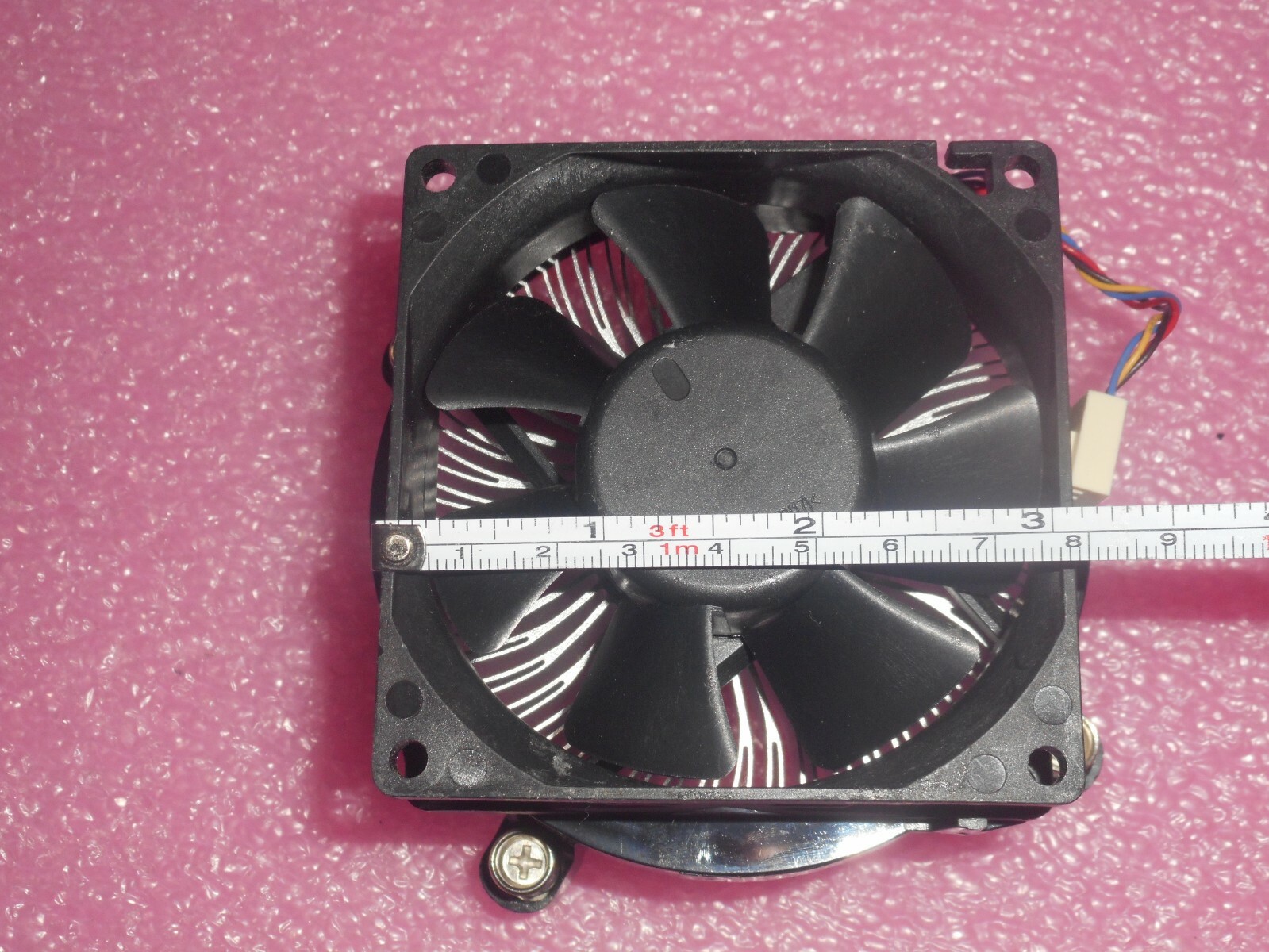 GENUINE CPU Inspiron 545 XPS 8000 8100 Heatsink+Fan F2KPP