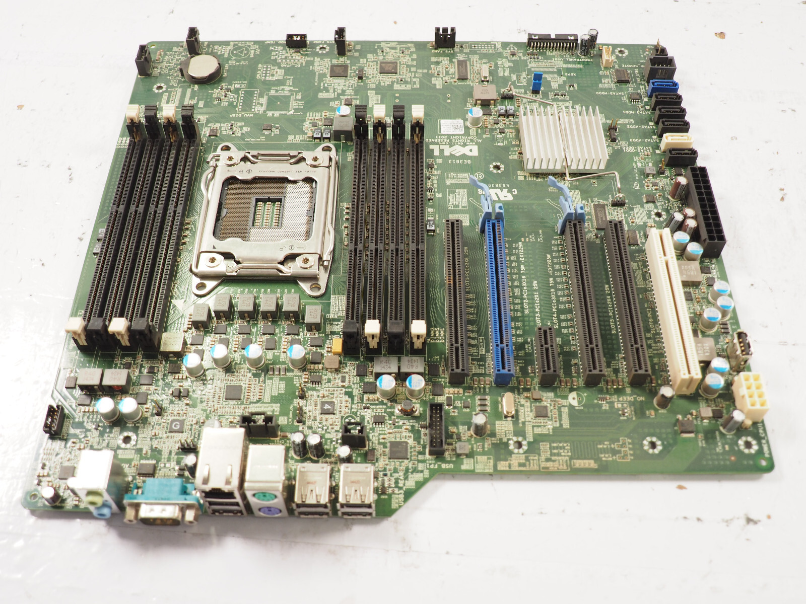 Dell T3610 LGA 2011 Socket P/N: 9M8Y8 Motherboard