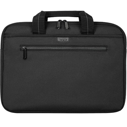 Targus TSS932 SLIP CASE WITH HIDEAWAY HANDLES BLACK 14IN