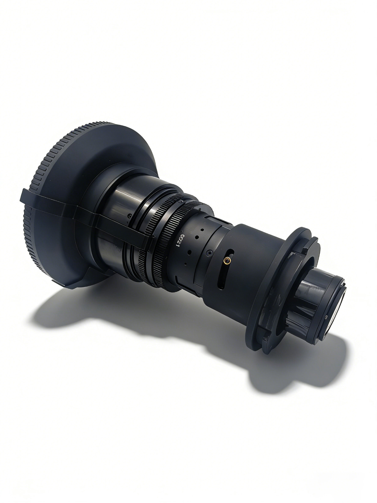 0.55-0.71 projector Lens For Panasonic ET-ELU20 ET-ELW22 (Alternative)