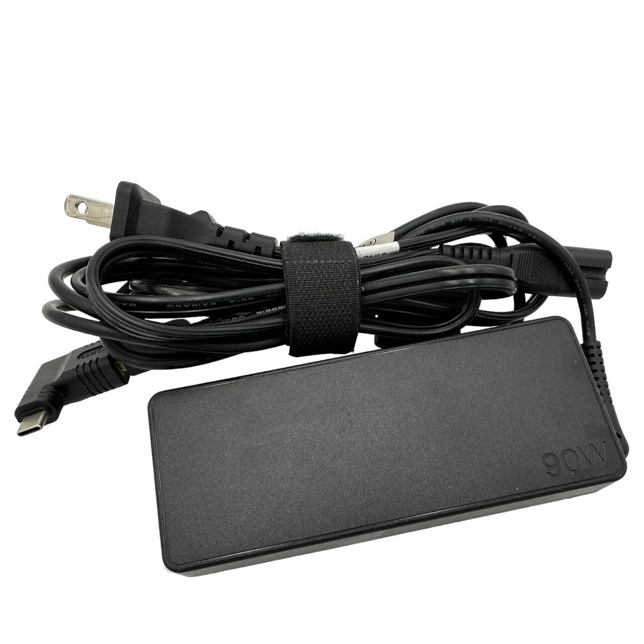 OEM Lenovo 65W Type-C AC Adapter Charger ThinkPad L14 Gen1, L15 Gen1, T14s Gen1