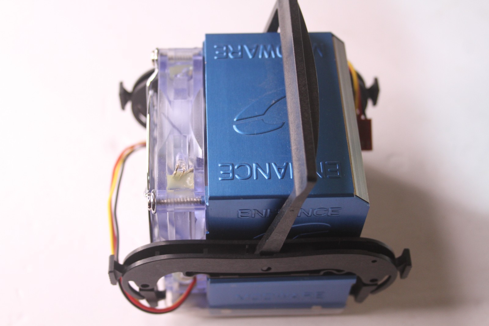 MODWARE Socket 478 CPU Cooling Fan with Copper Core Heatsink 3.60GHz