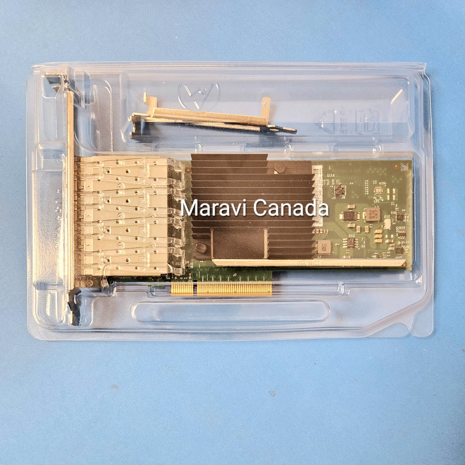 Cisco Intel X710-DA4 4-Port 10GB SFP+ PCIe X8 Network Card 30-100131-01