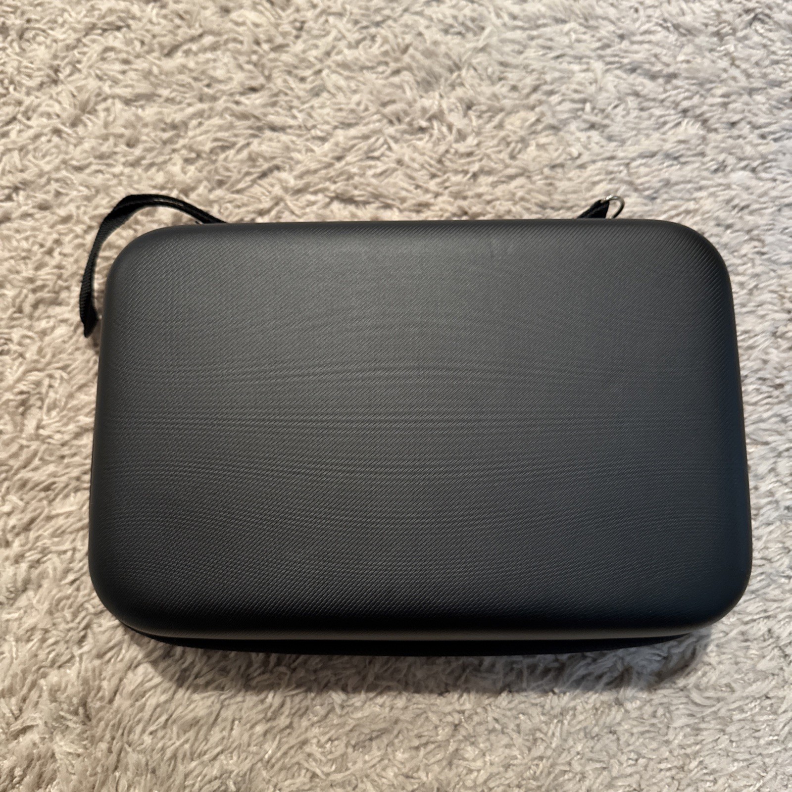BAGSMART Electronics Organizer Travel Case, 10” x 6.5” x 2.75”