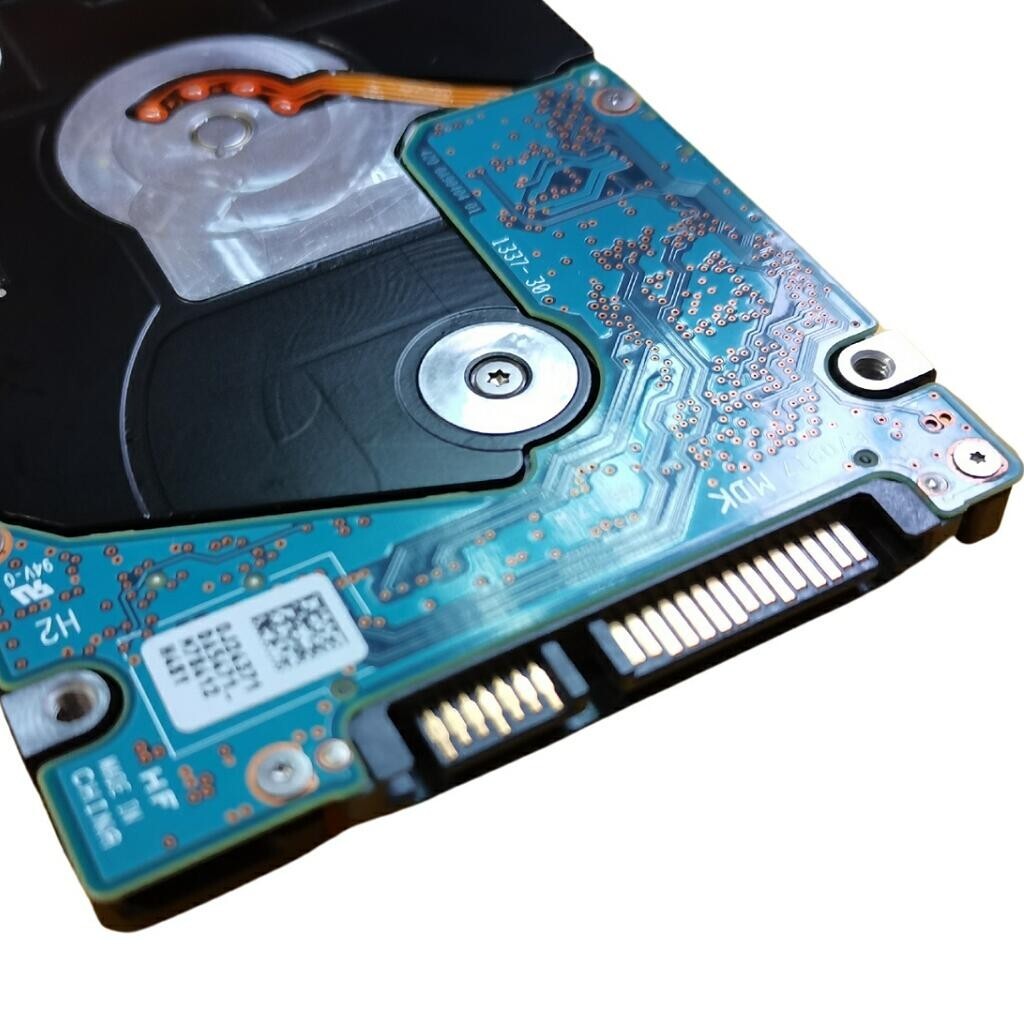 HGST 1.5TB HTS541515A9E630 5400RPM 32MB SATA 2.5″ Laptop Hard Disk Drive