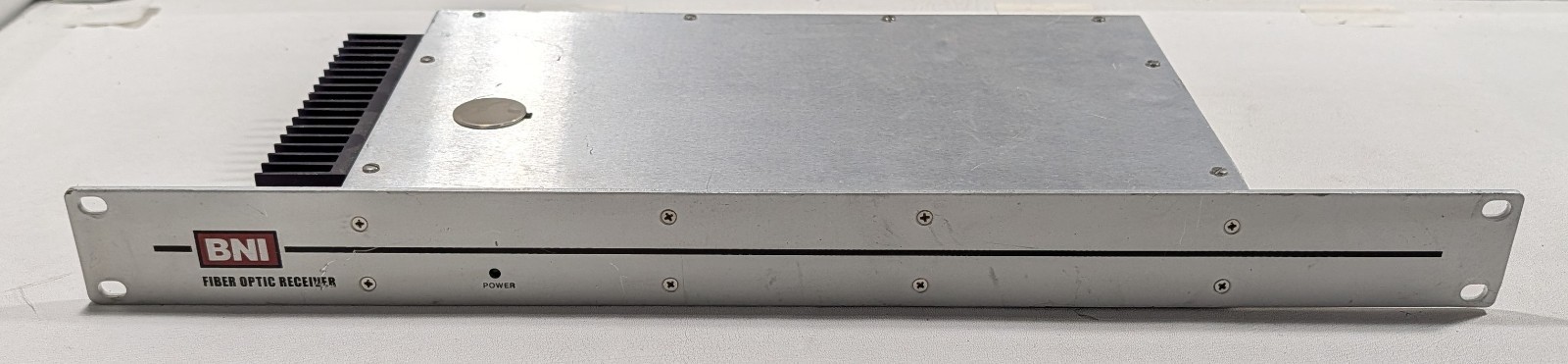BNI TR2200-750(10)-R17-SC Fiber Optic Receiver – Transport 2200 Series *READ*