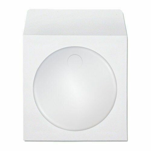 25 Blank 16X DVD-R DVDR White Inkjet Hub Printable 4.7GB Media Disc in Sleeves