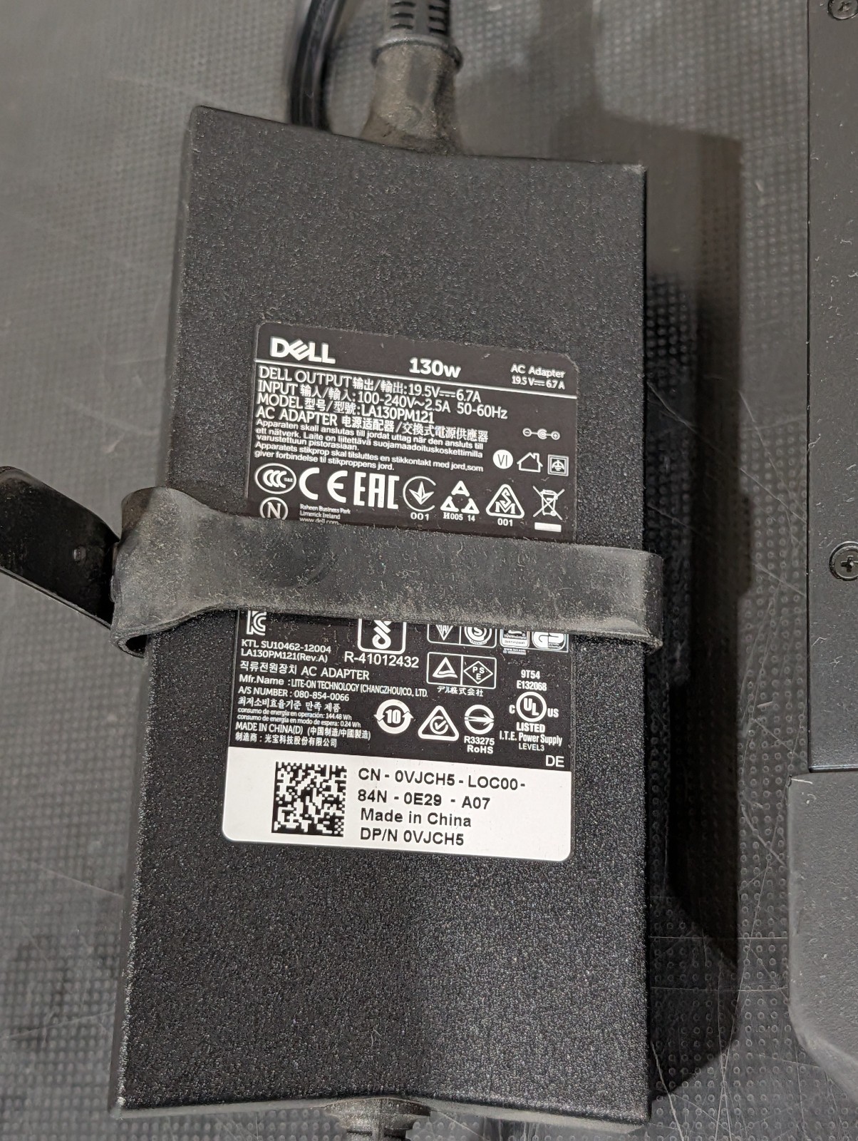 Dell Latitude 5424 Rugged 14″ i5-8350U 16GB/256GB SSD Touch Win11Pro +Charger