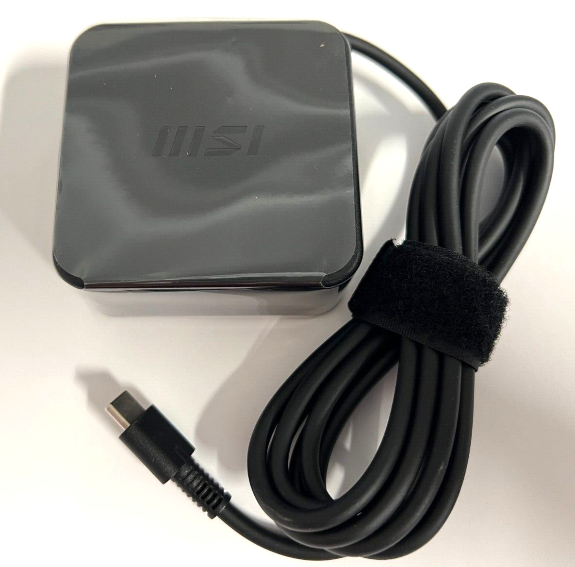 MSI 65W USB-C Laptop Charger ADP-65SD B For MSI Modern 15 A11MU-654 MS-1552