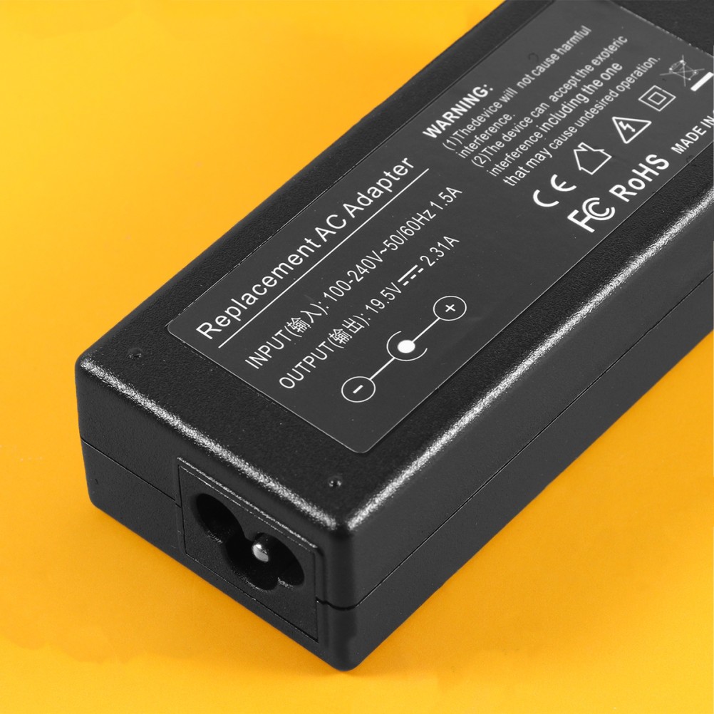 Laptop Charging Cord Universal Power Supply Notebook Adapter Charger