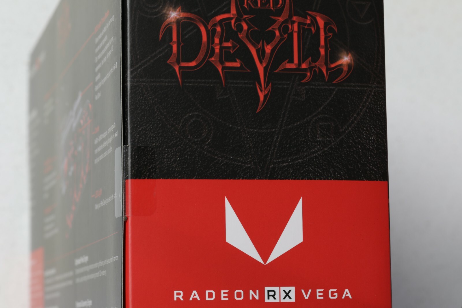 PowerColor Red Devil – Radeon RX Vega 64 – NiB – Sealed
