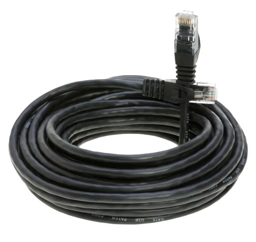 100 ft feet Cat5 Cable CAT5E RJ45 LAN Network Ethernet Router Switch Patch Cord