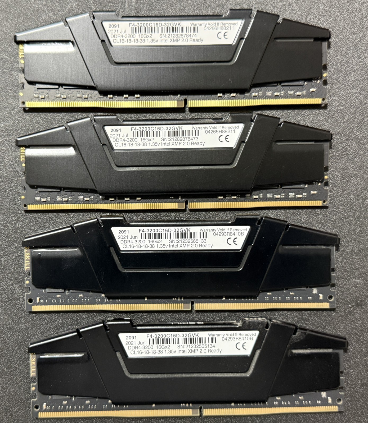 Computer Parts Builders Dream Bundle