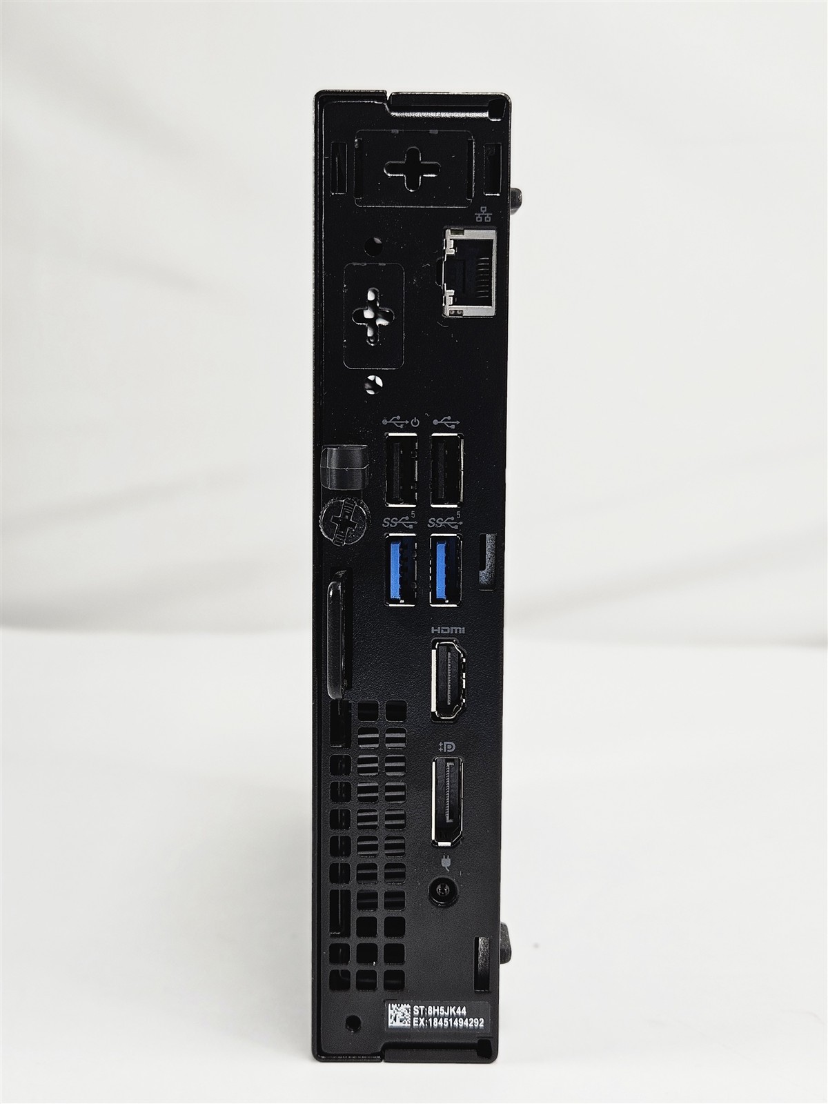 Dell D15U OptiPlex 7020 Micro Form Factor i5-14500T 8GB RAM 256GB SSD Win11 Home