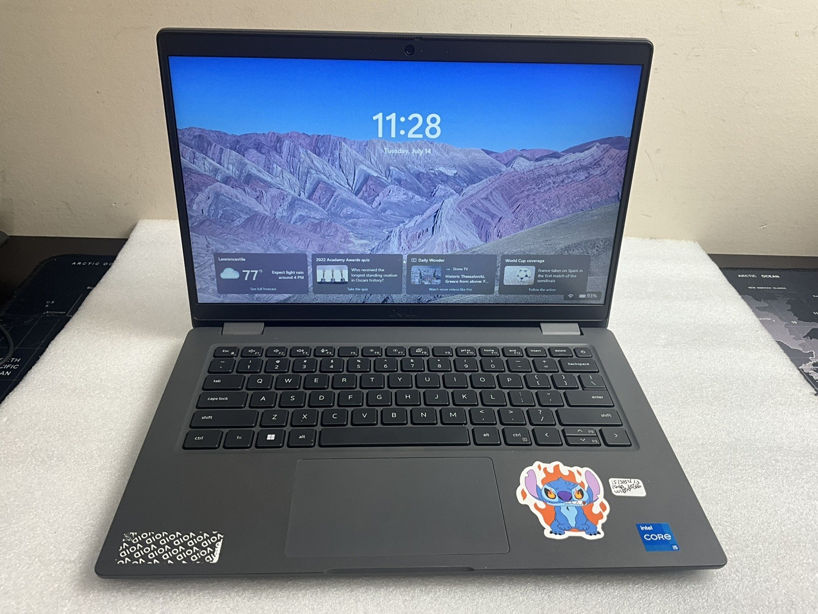 Dell latitude 3440 i5-1335U 1.3GHz 16GB RAM 256GB SSD Window 11pro#19