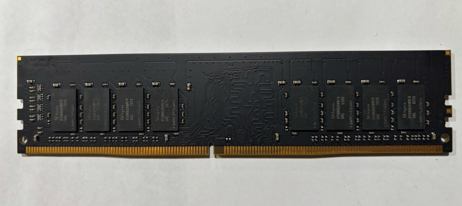 A-Tech 16GB DDR4 2133 MHz None ECC UDIMM PC4-17000 (PC4-2133P) 2Rx8