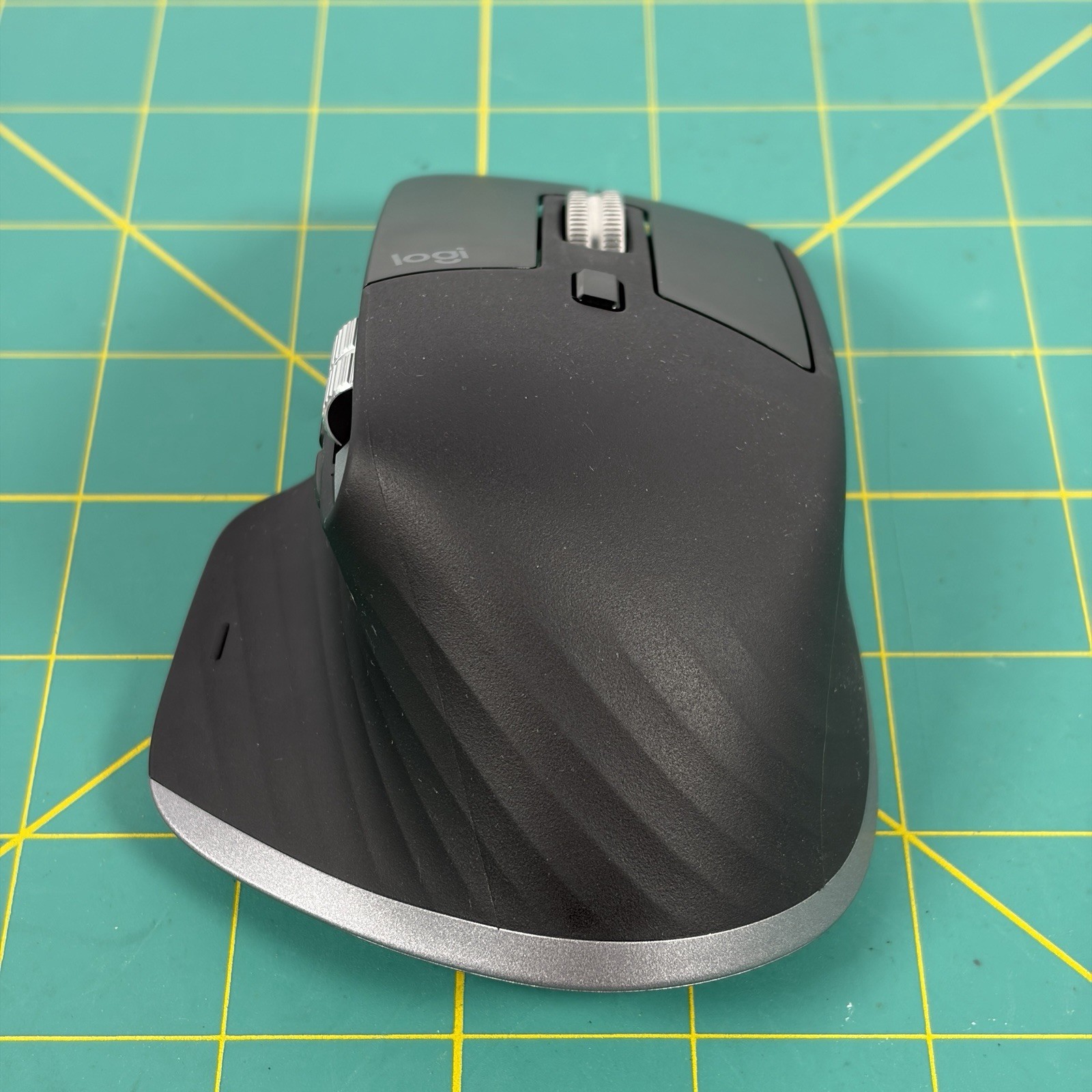 Logitech MX Master 3 for Mac Wireless Bluetooth Mouse USB-C Tested No Dongle