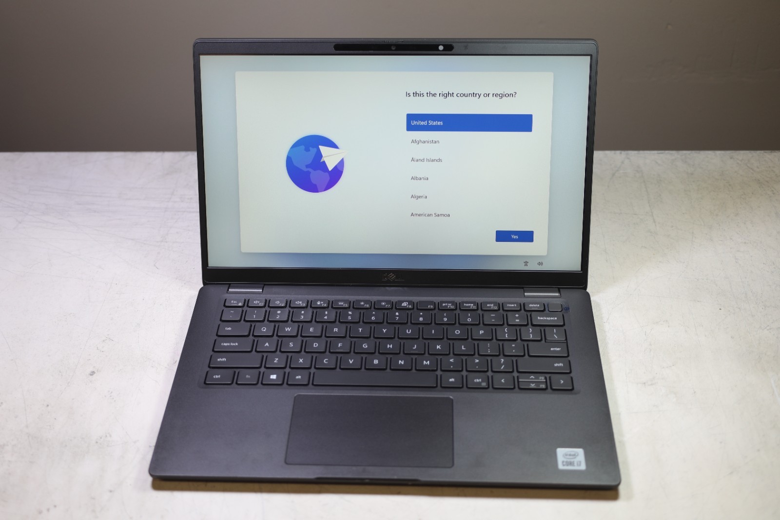 Latitude 7410 Intel(R) Core(TM) i7-10610U CPU @ 1.80GHz-32GB RAM-1TB NVMe-WIN 11