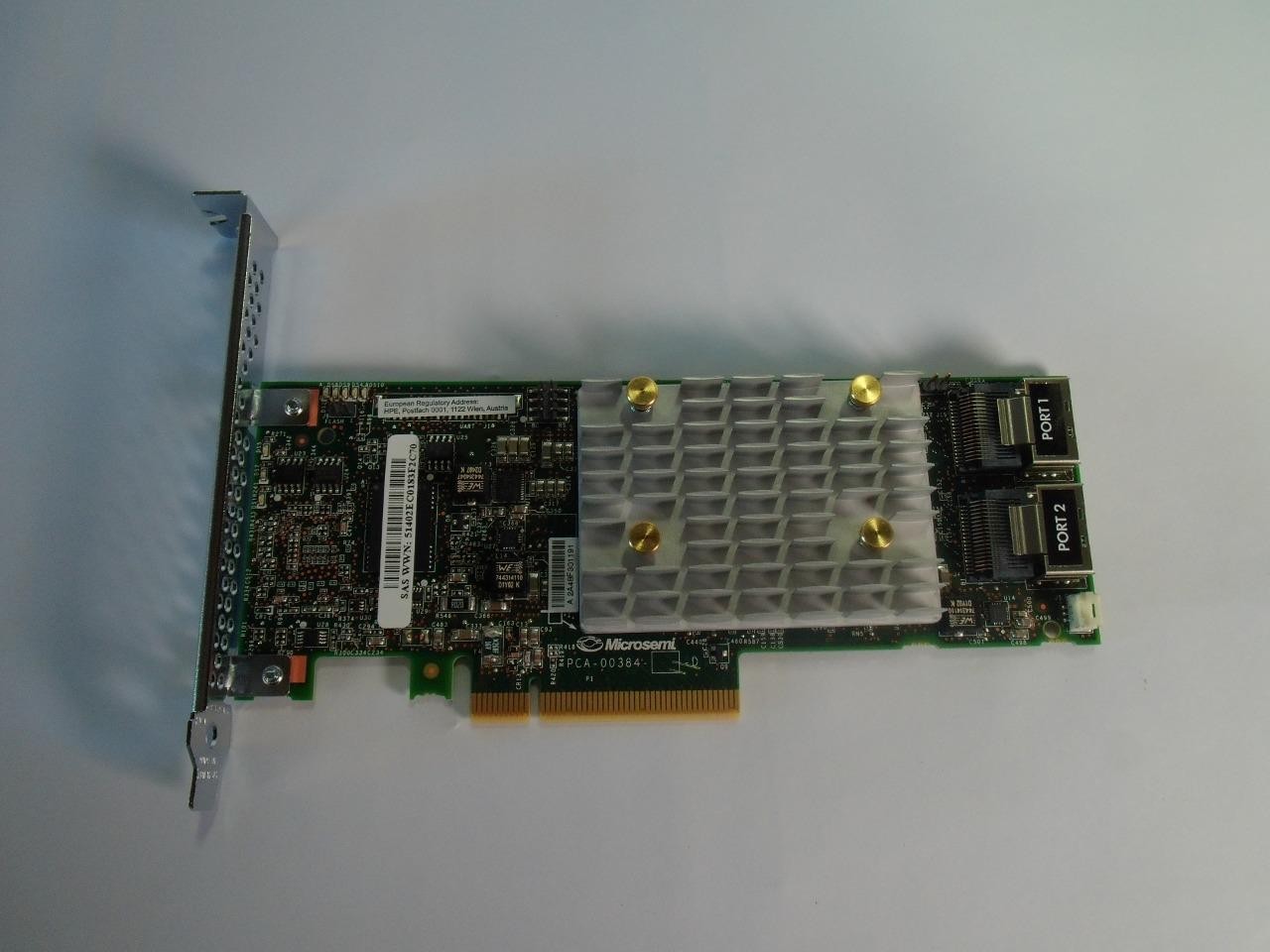 New HP 836269-001 830826-001 P408i-p SR Gen10 12G SAS Smart Raid Card