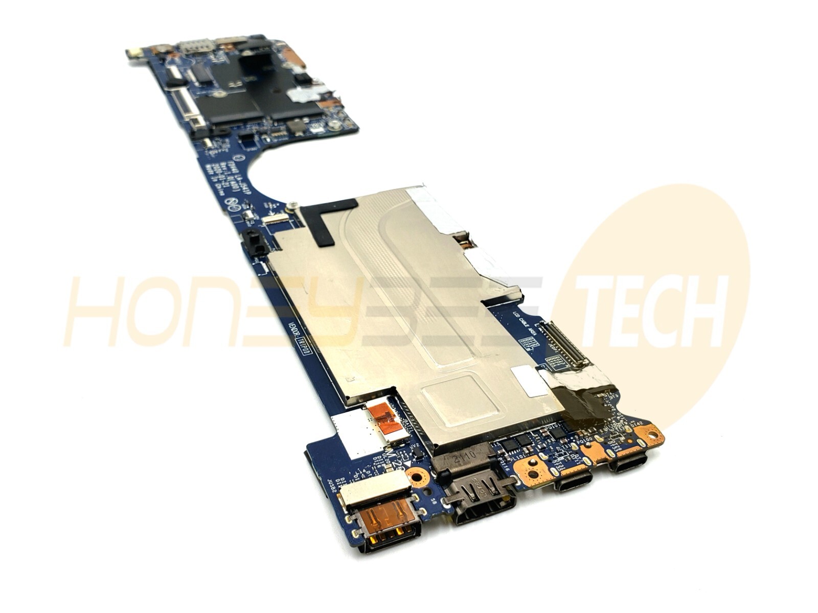 GENUINE DELL LATITUDE 9410 INTEL MOTHERBOARD i7-10610U 16GB 81YC4 081YC4 TESTED