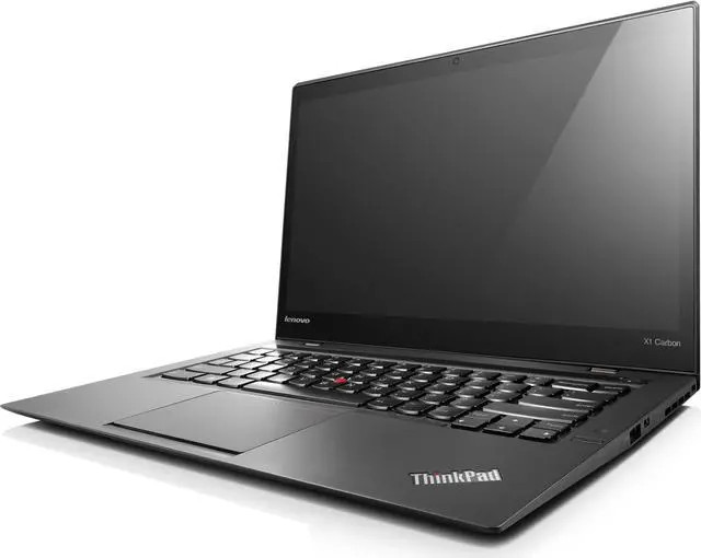 Lenovo ThinkPad X1 Carbon 20HR000FUS 14 in LCD i7-7600U 16 GB LPDDR3 512 GB SSD