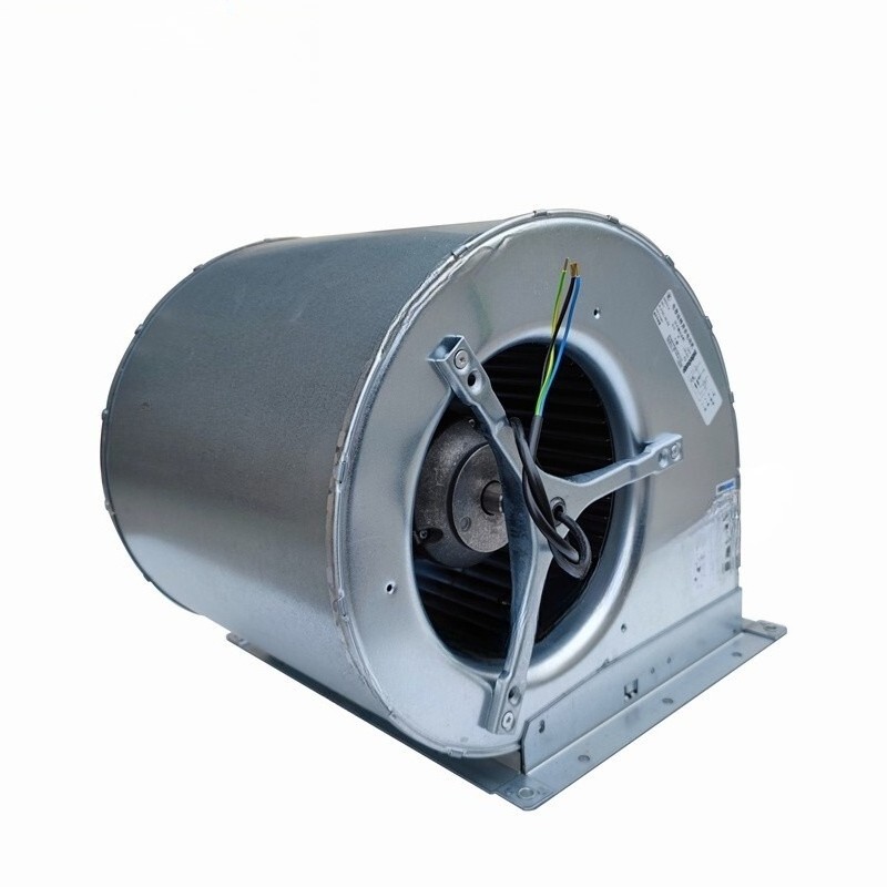 Ebmpapst Blower Cooling Fan D4E225-CC01-02 Centrifugal Fan AC 230V 2.84A Ebm