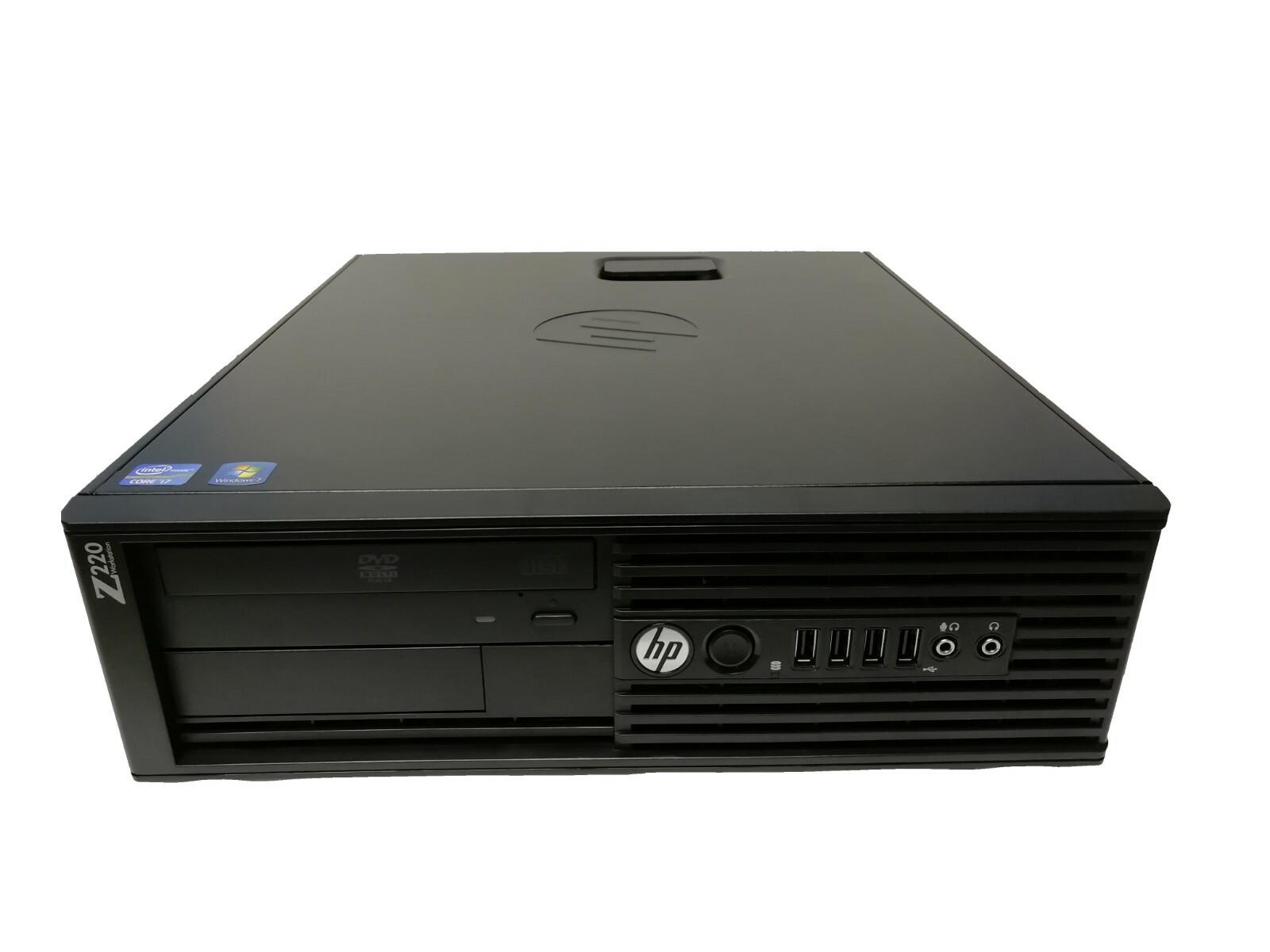 HP Z220 SFF Workstation i7 3770 @ 3.4 GHz 8GB 500GB