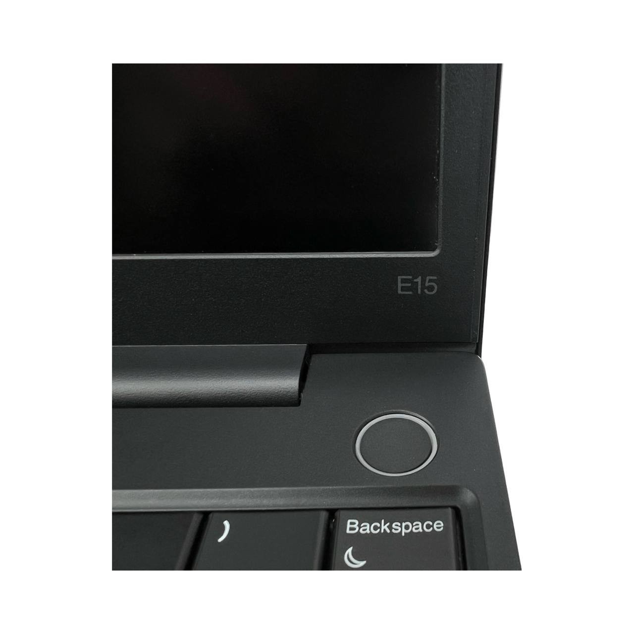 Lenovo ThinkPad E15 Gen 2 Intel Core i7-1165G7 2.80GHz 16GB 512GB SSD w/ Charger