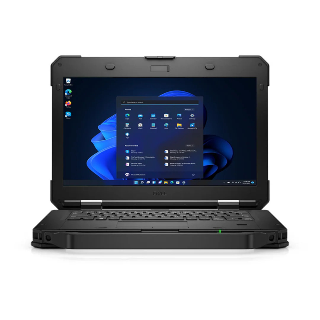 Dell 5420 Rugged 14” FHD, Touch, Sunlight Readable, Core i5-8350U, Wind 11 Pro