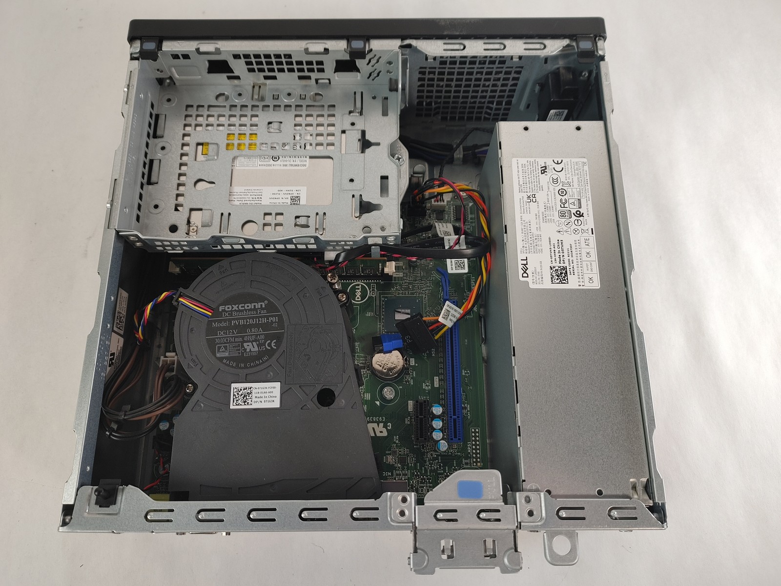 Dell OptiPlex 3080 SFF Core i5-10500 3.10 GHz 8 GB DDR4 256 GB NVMe Windows 11