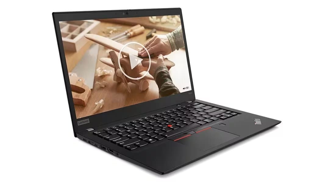 Lenovo ThinkPad T490 14″ Intel Core i5 4.1GHz 8GB 512GB SSD Win11 READ**