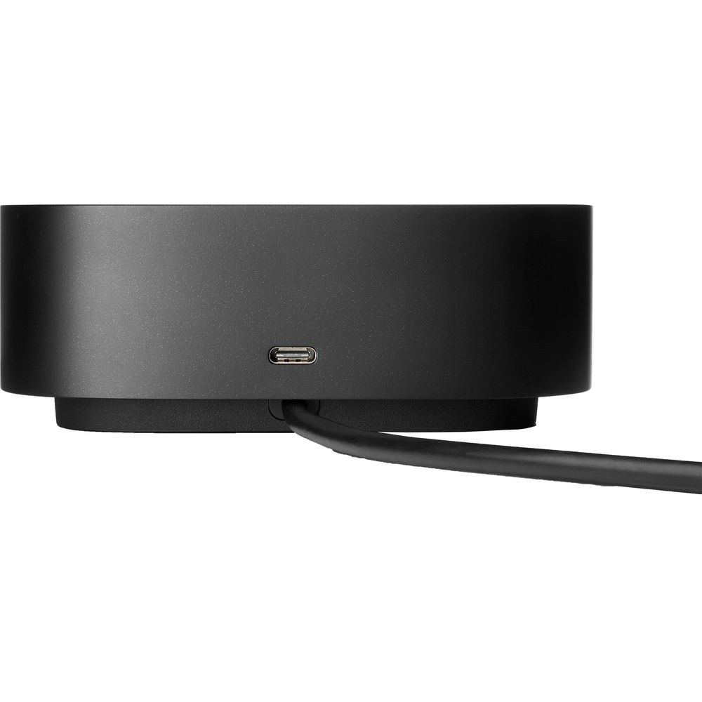 HP G5 100W PD Docking Station, Black