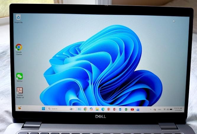 Dell Latitude 5320 Intel Core i5-1135G7 2.4GHz 8GB RAM 256GB NVMe 13.3″