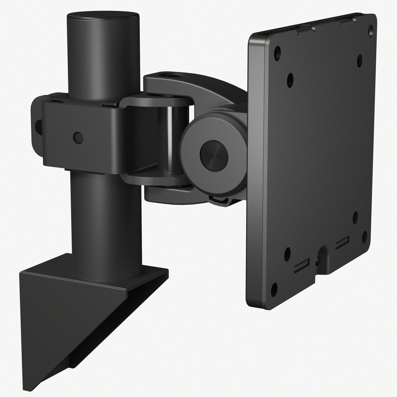 VIVO Single Ultrawide Monitor Wall Mount for Up to 49 inch Screens, Holds 44 lbs