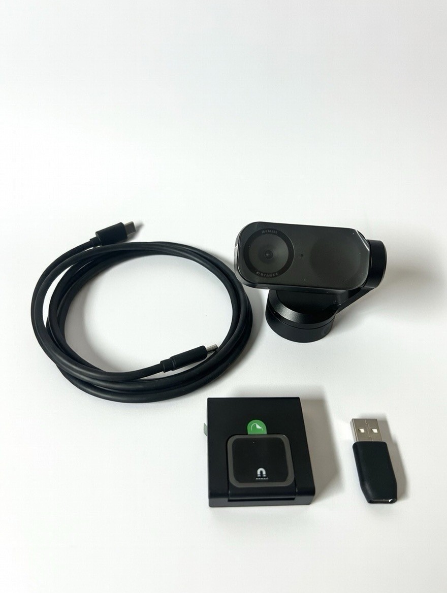 Insta360 – Link 2 PTZ 4K Webcam for Conferencing, Gaming & Streaming