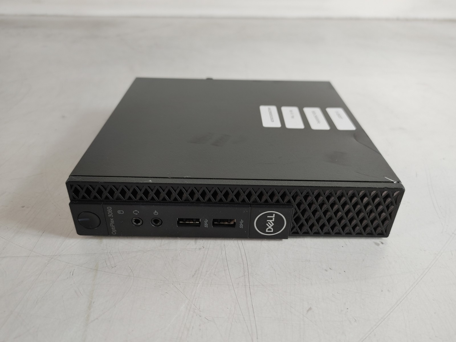 Dell OptiPlex 3060 Micro Core i5-8500T 2.10 GHz 8 GB DDR4 Desktop No HDD