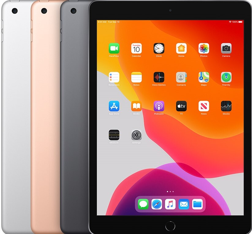 Apple iPad 7th Generation (2019) – WiFi Only 32GB – Good