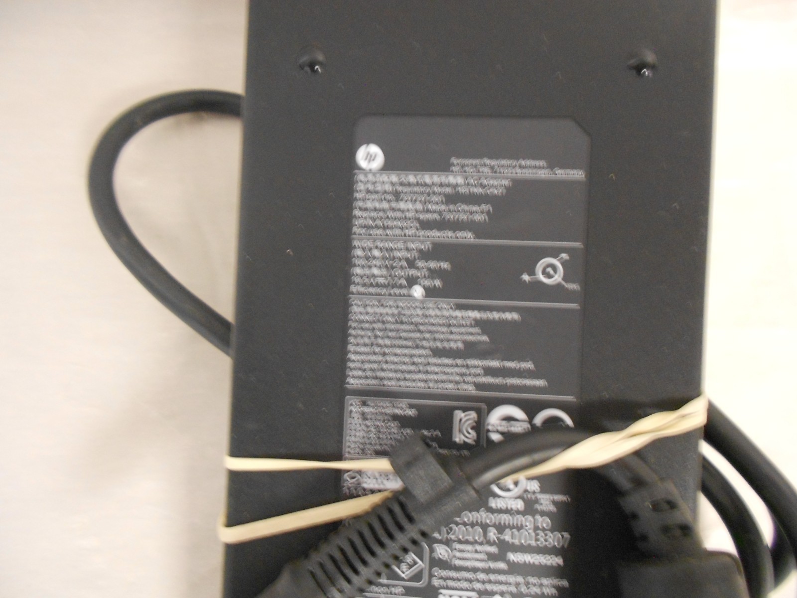 HP 150W Adapter 737737-001 BIG TIP 19.5V 7.7A HSTNN-CA27