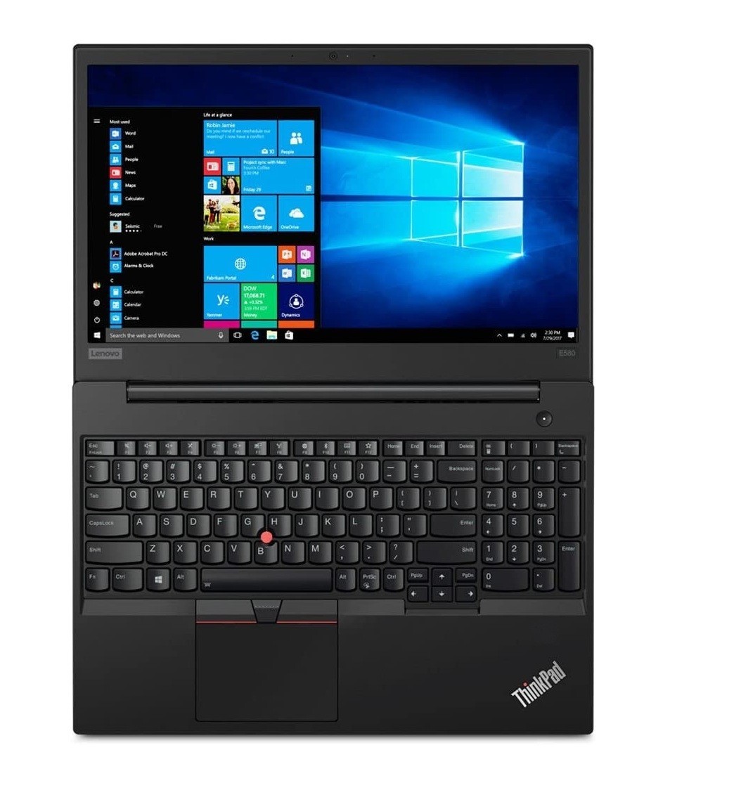 15.6″ Lenovo ThinkPad Laptop: Intel i5QC up to 3.40GHz! 16GB RAM – 512GB SSD!