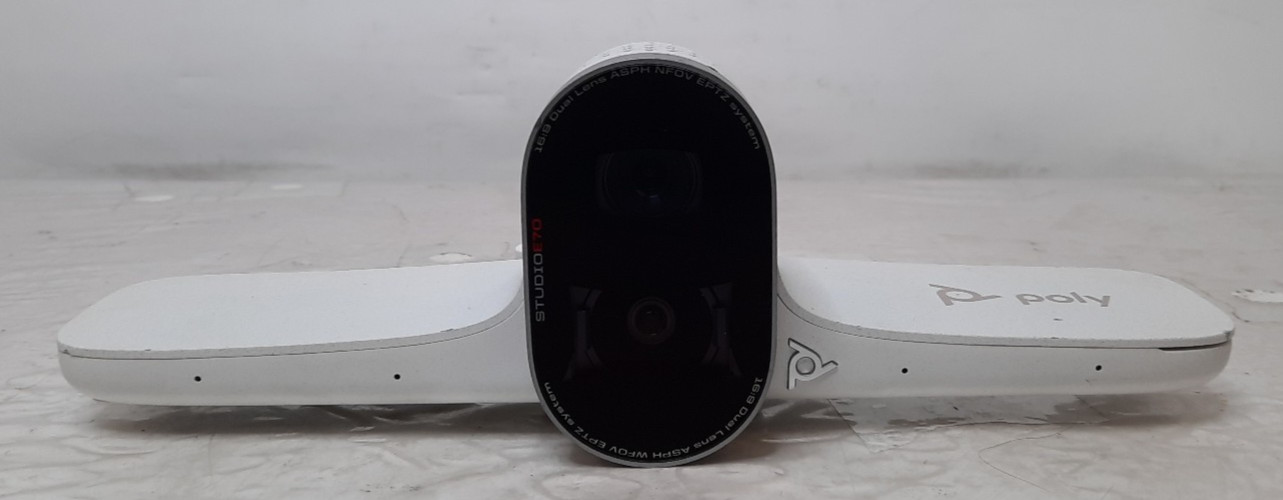 Poly Studio E70 P025 Dual 4K Conference Video Camera