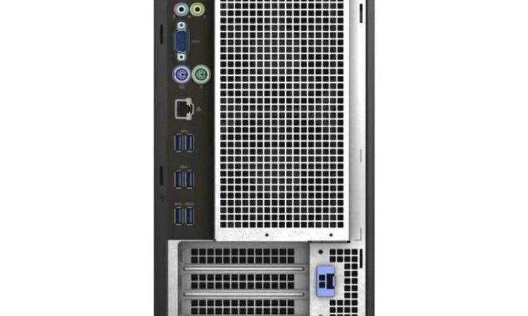 Dell Precision T5820 Workstation W-2125 32GB DDR4 512GB SSD M2000 WIN11 PRO 425W